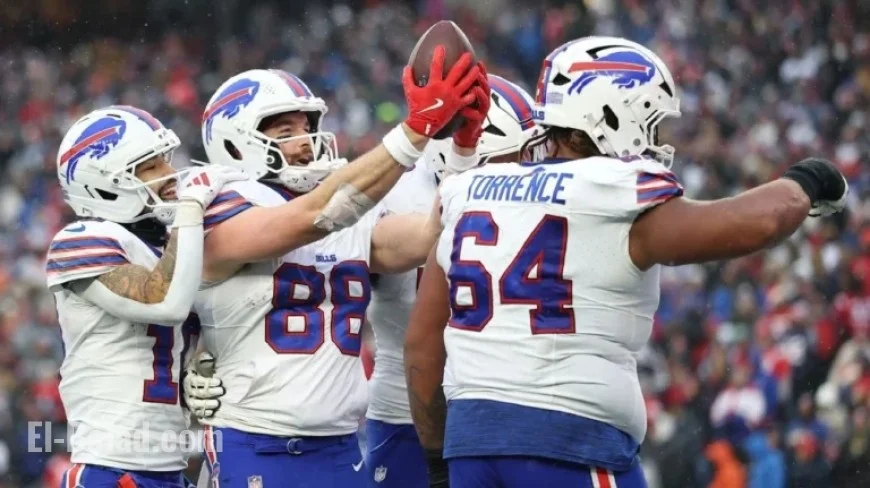 NFL Week 15 Highlights: Bills’ Comeback & Game Breakdowns by Reporters
