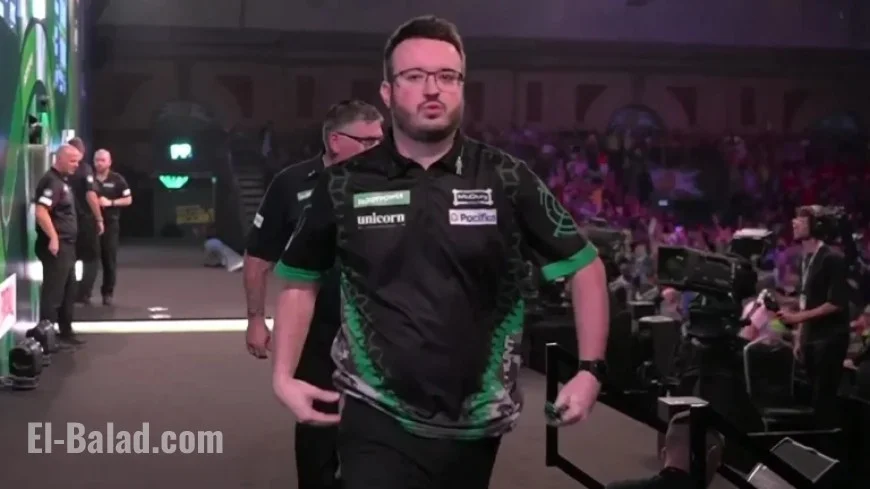 Fans Outraged as Gary Anderson’s Rival Scores Controversial Darts Checkout Twice