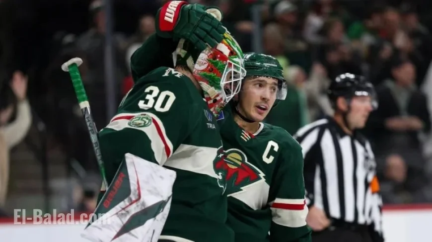 Wild Become Cup Contenders After Hughes Trade