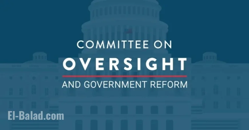 Oversight Committee Unveils Report on Police Chief’s Crime Data Manipulation