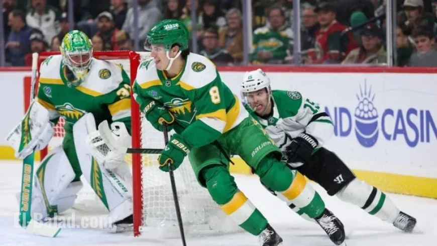 Canucks Thrilled by Buium’s Promising Potential