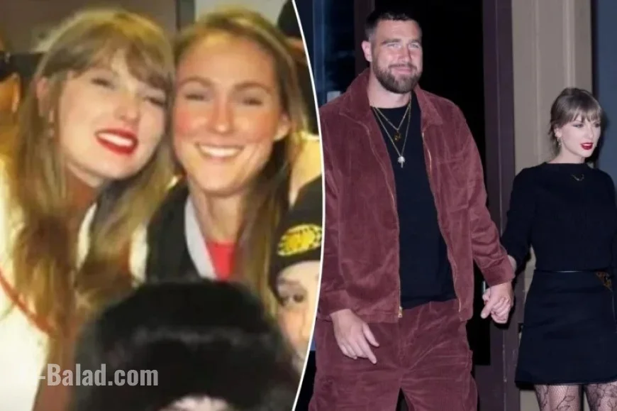 Taylor Swift Celebrates Birthday Weekend at Chiefs vs. Chargers Game