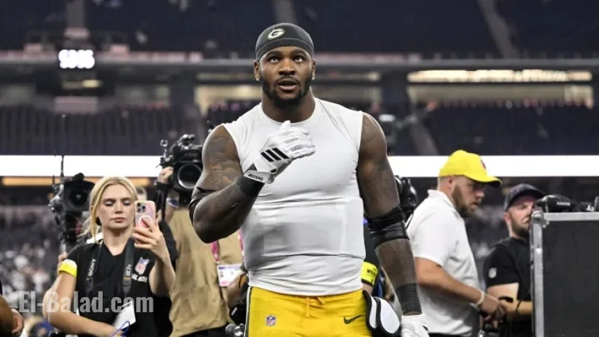 Micah Parsons’ Injury Spells Trouble for Green Bay Packers