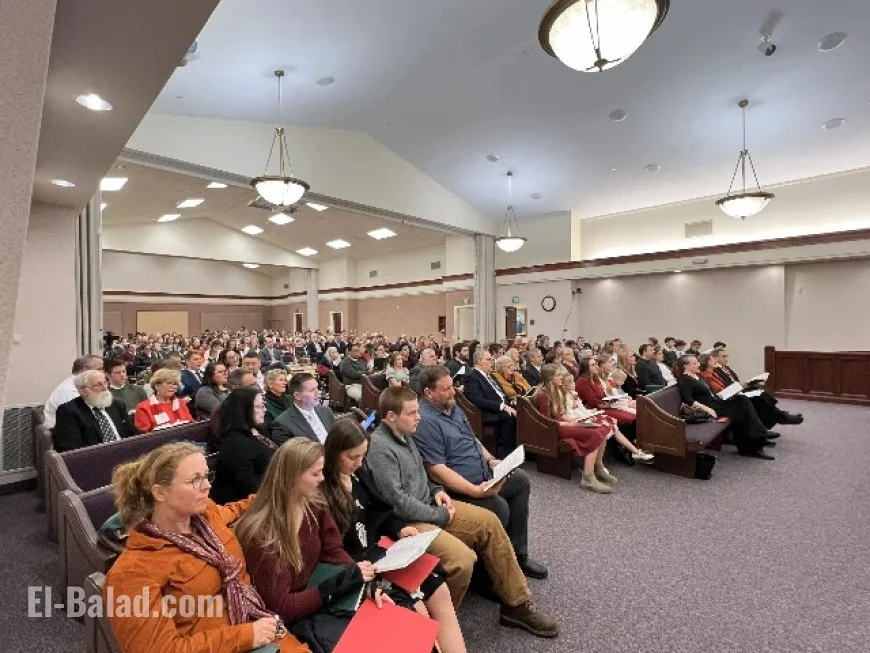 Portland, Maine to Construct New Temple