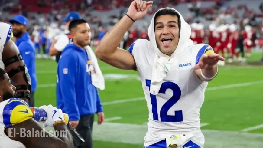 Rams Prepared to Make Puka Nacua a Top-Paid NFL Receiver