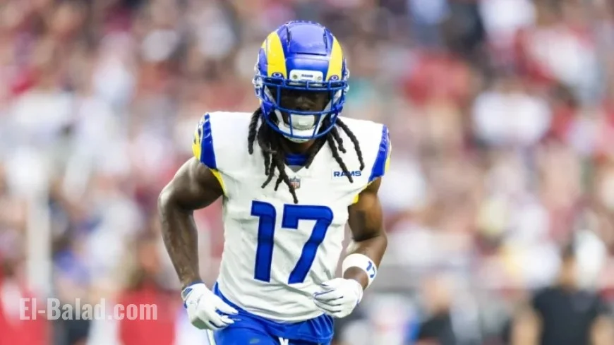 Davante Adams, Taylor Decker Confirmed Active for Rams vs. Lions Clash