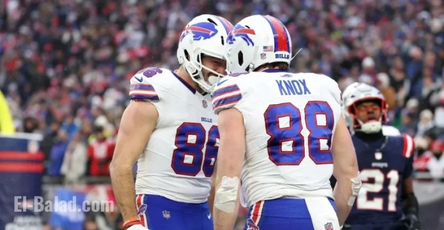 Buffalo Bills vs. Patriots: Week 15 Impact on AFC Playoff Standings