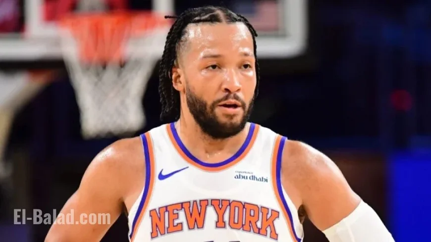 Jalen Brunson Leads Emirates NBA Cup MVP Ladder Ahead of Final Game