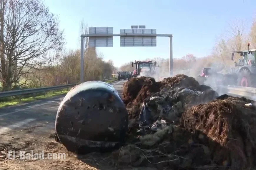 Farmers Plan Targeted Actions, Block Highways in Coming Hours