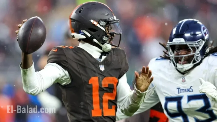 Titans’ Elite Defense Fuels Late-Season Momentum Shift