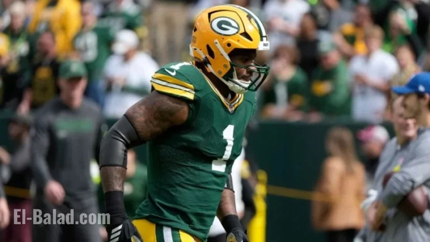 Packers’ Micah Parsons Faces Possible Return Against Broncos After Knee Injury