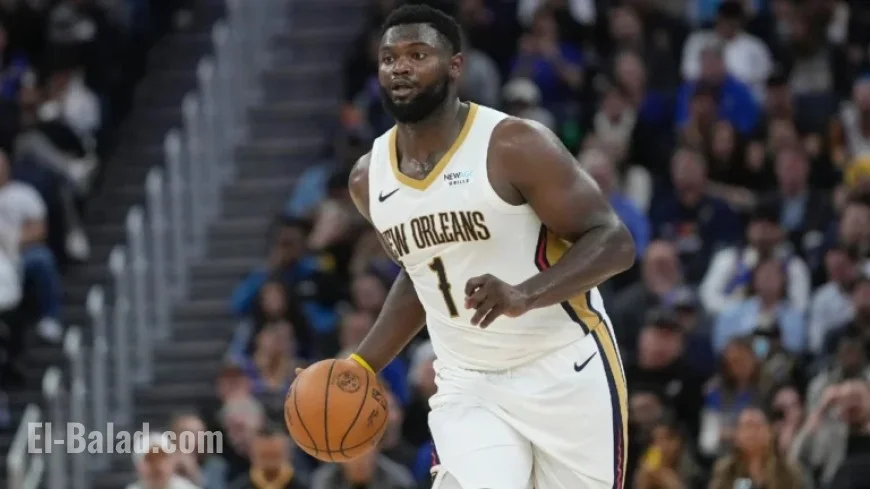 Zion Williamson Returns for Pelicans Against Bulls After Six-Game Absence