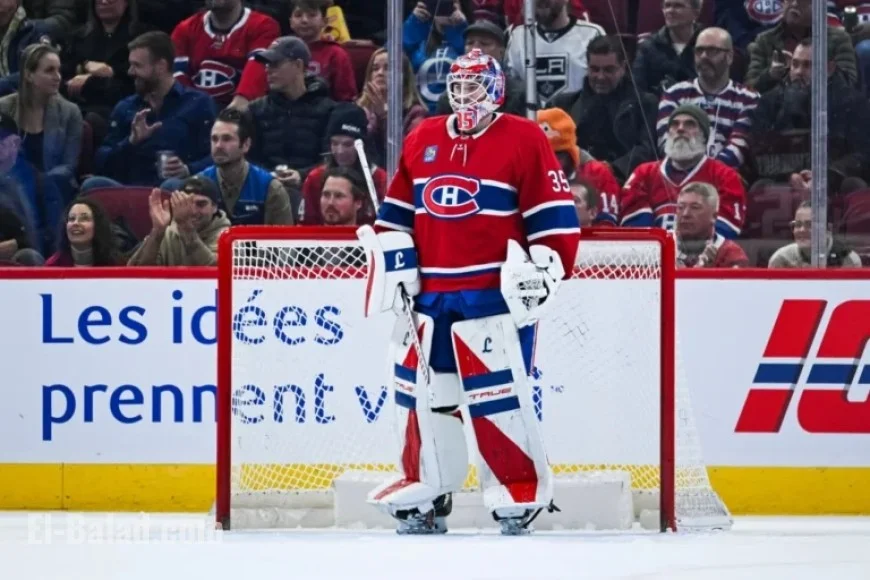 Why the Canadiens Struggle to Prevent Goals