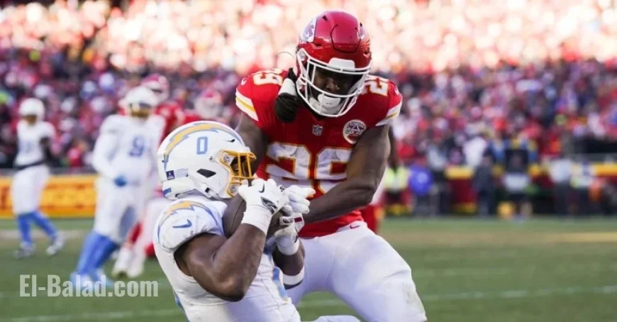 Chiefs-Chargers: Key Insights from the Chiefs’ Final Collapse