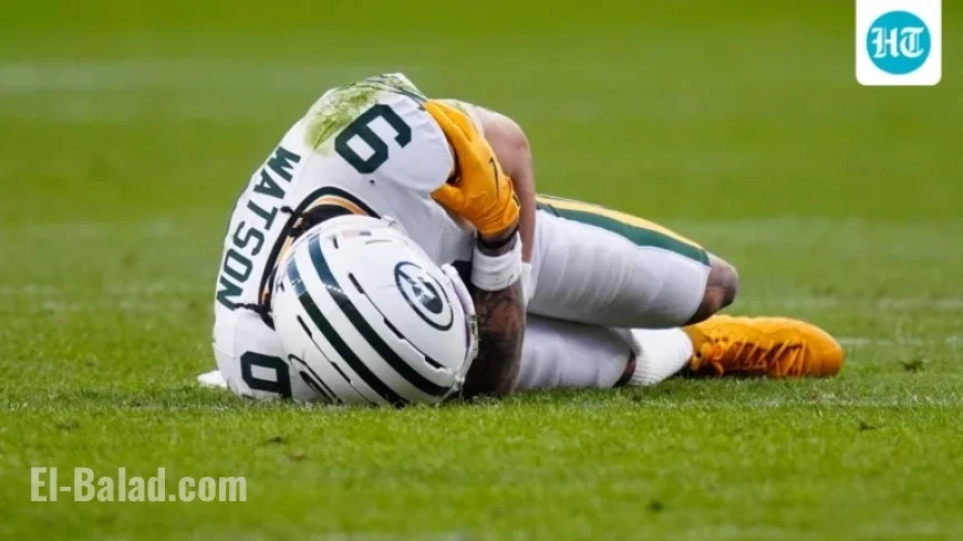 Packers’ Star WR Christian Watson Faces Injury; Expected to Miss Games