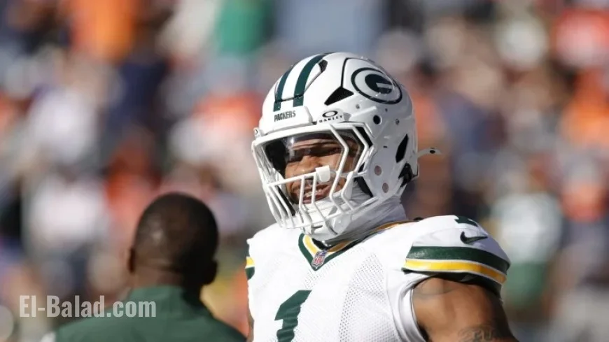 Micah Parsons Exits Game with Non-Contact Knee Injury