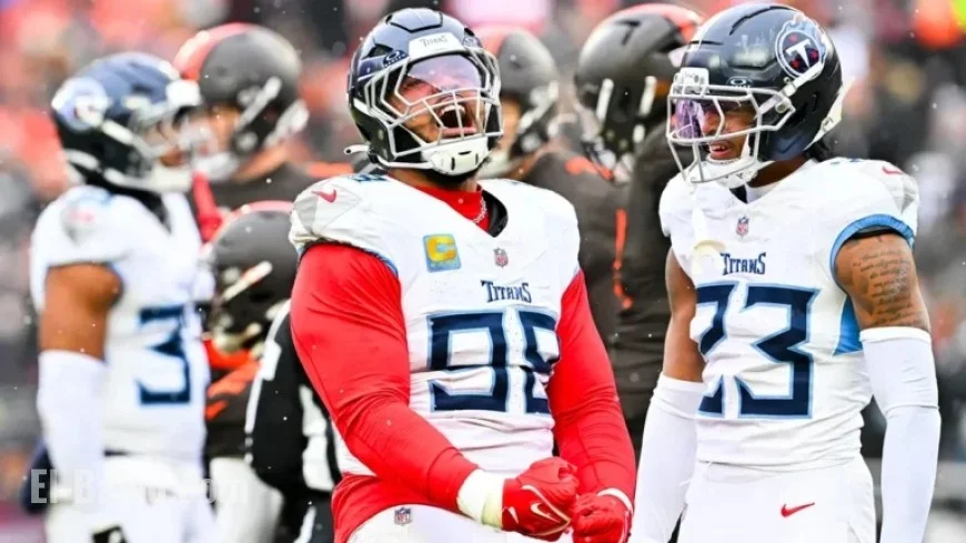 Jeffery Simmons Scores Second Career Touchdown Catch