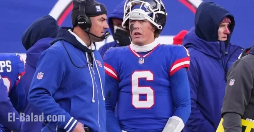 Giants vs. Commanders: Week 15 Position Grades Analysis