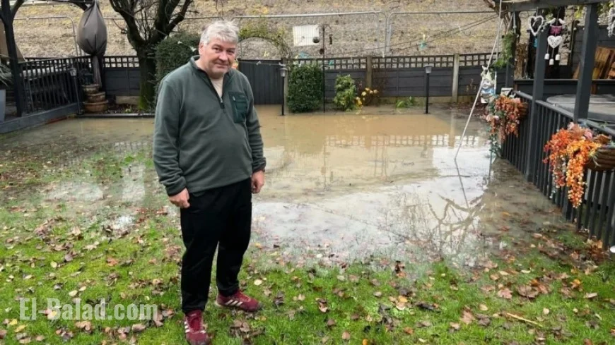 Residents Fight Floods Amid Massive Warehouse Development Concerns
