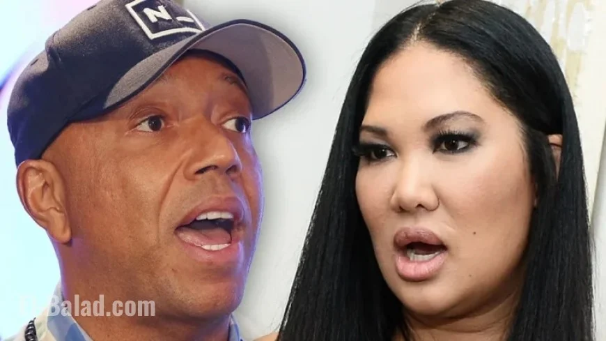 Russell Simmons Accuses Kimora Lee Simmons of Blocking Child Visits