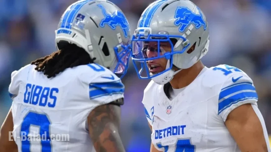 Detroit Lions’ NFL Playoffs Odds and Latest Playoff Picture Update