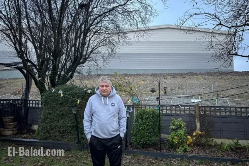 “Returning Home, Garden Discovery Brings Tears”