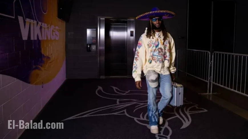 Vikings vs. Cowboys: Aaron Jones’ Unique Reunion & Tradition Revival