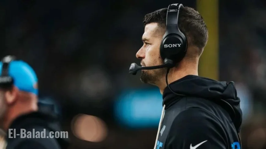 Panthers Lose to New Orleans, Remain Locked in Division Lead Race