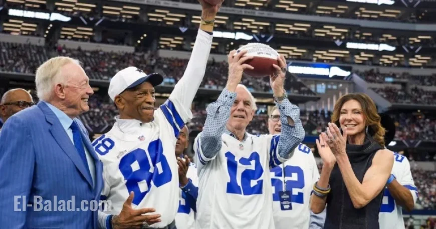 Jerry Jones Recalls Iconic ‘Hail Mary’ Before Cowboys vs. Vikings Matchup