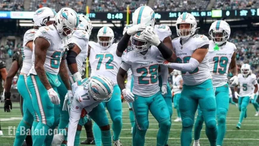 Dolphins’ Playoff Hopes Diminish Further: Latest Standings Before Monday.
