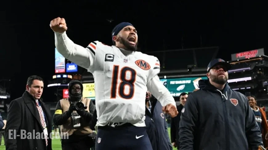 Bears Poised to Make Historic Franchise Comeback