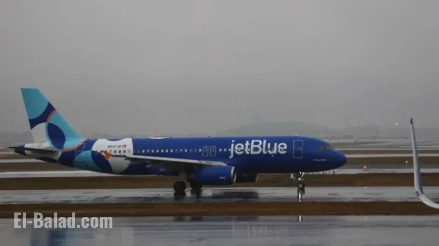 JetBlue Plane Evades Midair Collision with US Air Force Near Venezuela