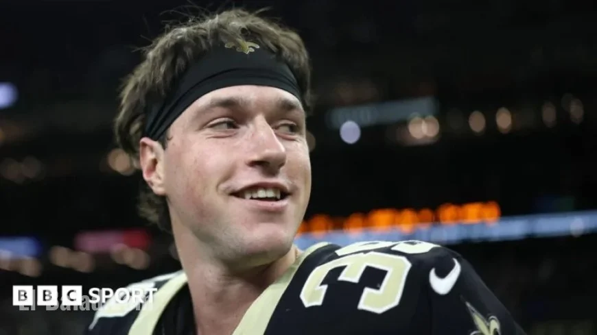 Charlie Smyth Secures Saints Victory Over Panthers with Game-Winning Kick