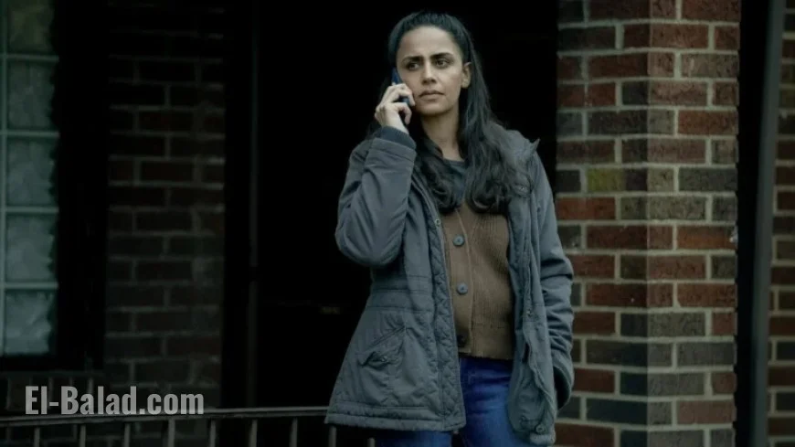 Nishi Munshi Unveils Intense Behind-the-Scenes of ‘Mayor of Kingstown’ Death Scene