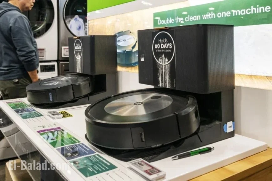 Roomba Maker iRobot Files Bankruptcy After 35 Years