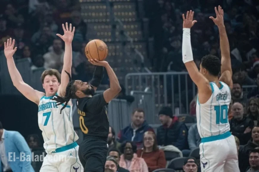Cavs Fall to Hornets in Overtime, 119-111, in Shocking Loss