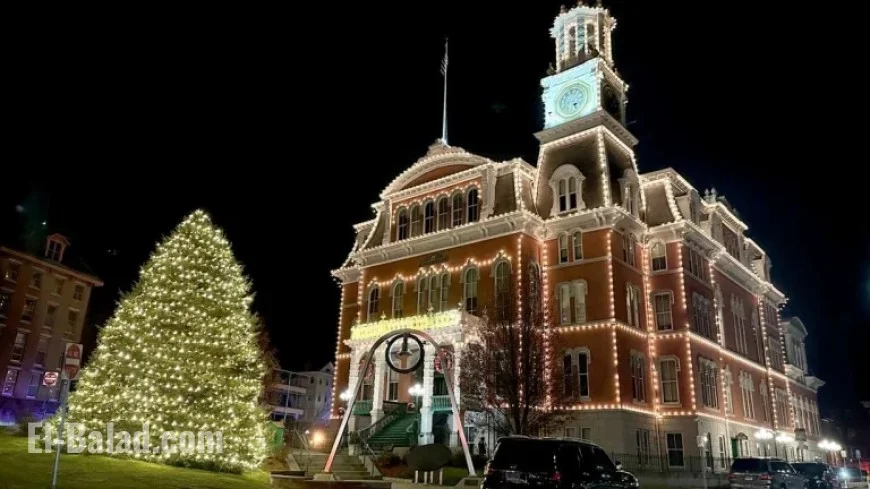 Hallmark Movie Fans Flock to Connecticut’s Charming Filming Spots