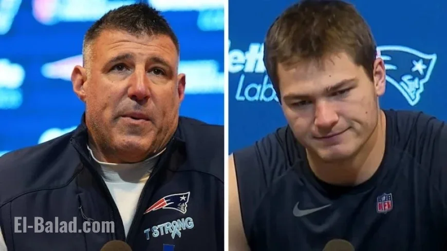 New England Patriots Share Insights Postgame on December 14