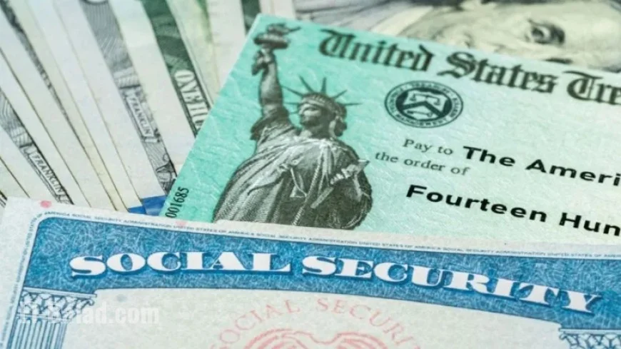 Social Security Payments: Find Out Who Receives Benefits on December 17