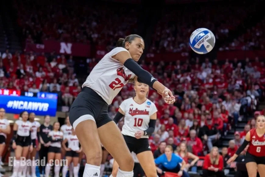 University of Nebraska’s Perfect Season Ends in Regional Final