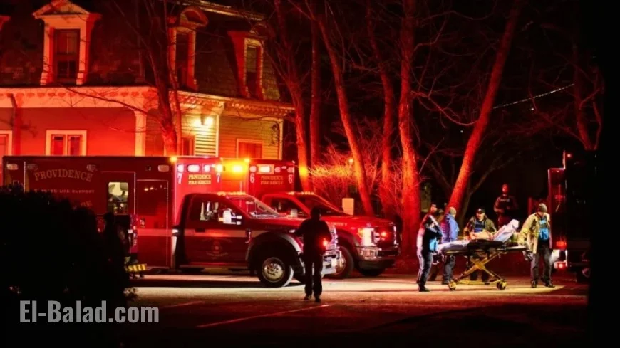 Brown University Shooting: Key Details Revealed by NPR