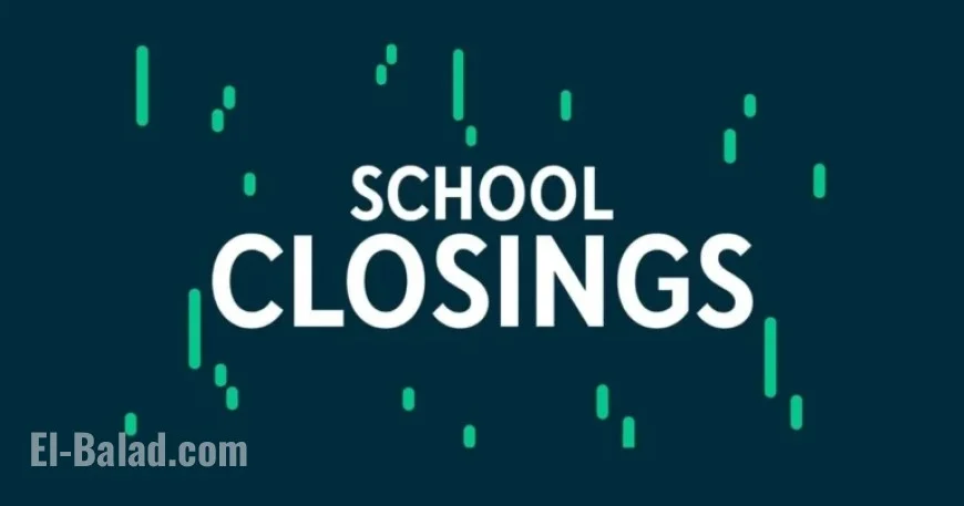 Philadelphia Schools Announce Closures, Delays for December 15, 2025