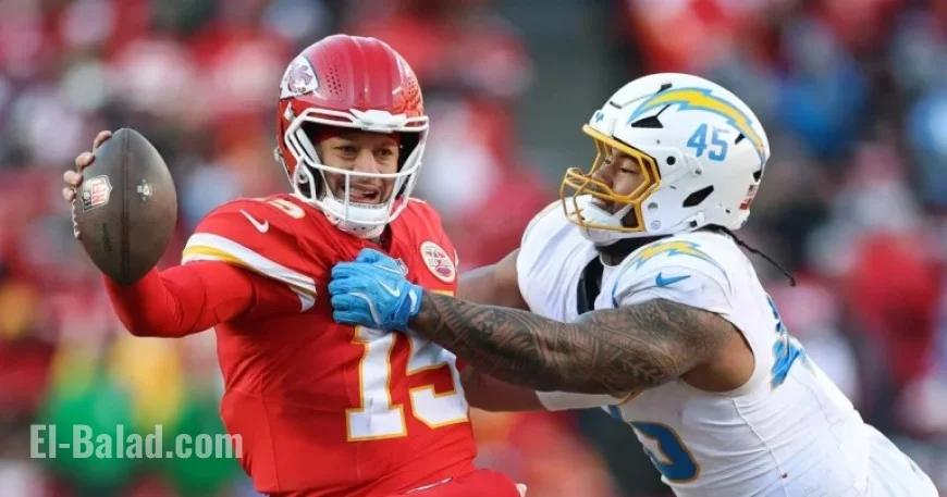 Chiefs to Miss Playoffs for First Time in Mahomes’ Career