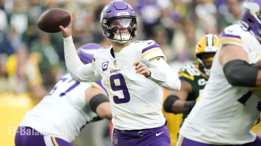 Vikings vs Cowboys: Top Predictions and Best Bets for Sunday Night Football