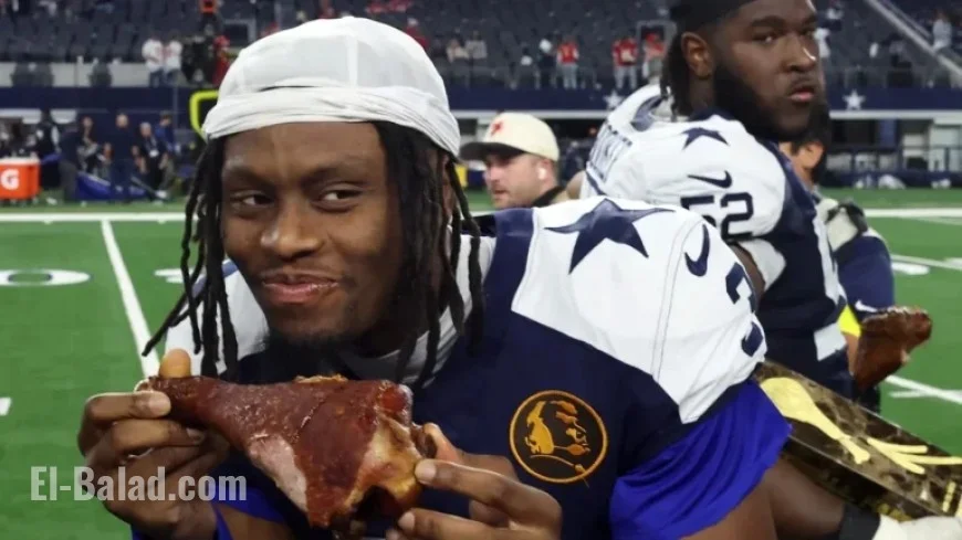 George Pickens’ Week 15 Status: Will Cowboys’ WR Play Today?