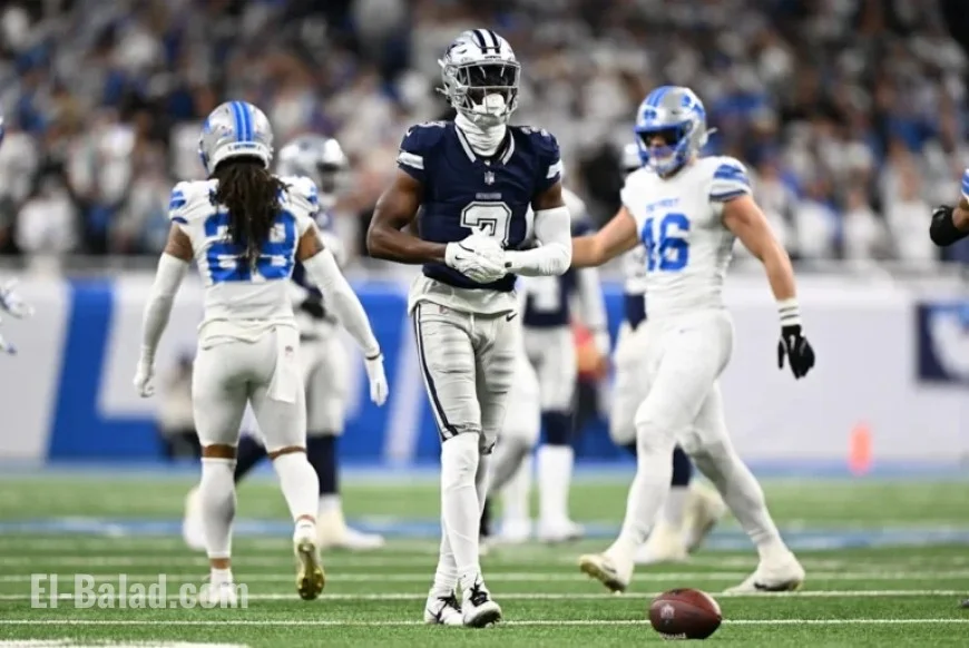 Cowboys Praise George Pickens’ Response Amidst Controversy