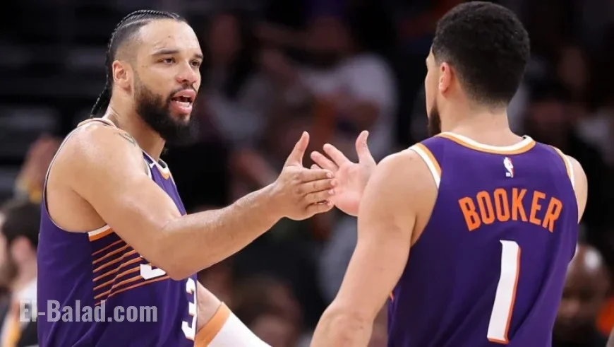 Devin Booker, Dillon Brooks Set to Join Suns-Lakers Clash Sunday