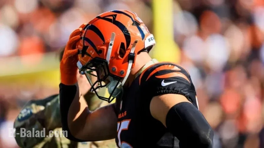 Former Bengals LB Logan Wilson Shines with Cowboys