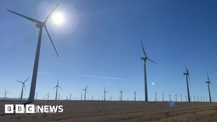 Spain’s Renewable Energy Commitment Faces Uncertainty