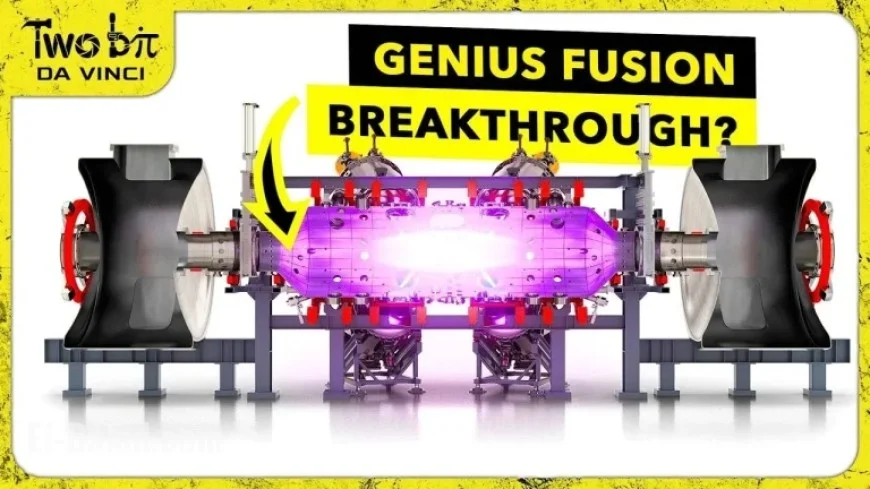 Nuclear Fusion Breakthrough: Achieving the Once-Impossible